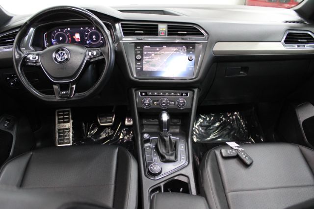 2019 Volkswagen Tiguan 2.0T SEL R-Line Black Chantilly VA