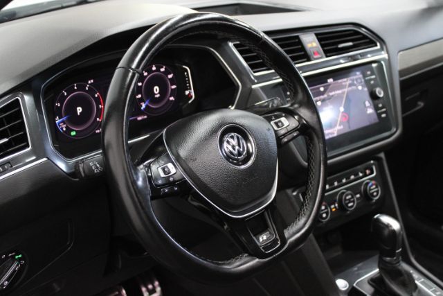 2019 Volkswagen Tiguan 2.0T SEL R-Line Black Chantilly VA