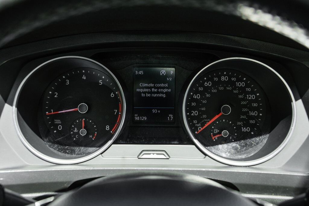 2019 Volkswagen Tiguan 2.0T SEL R-Line Carrollton TX