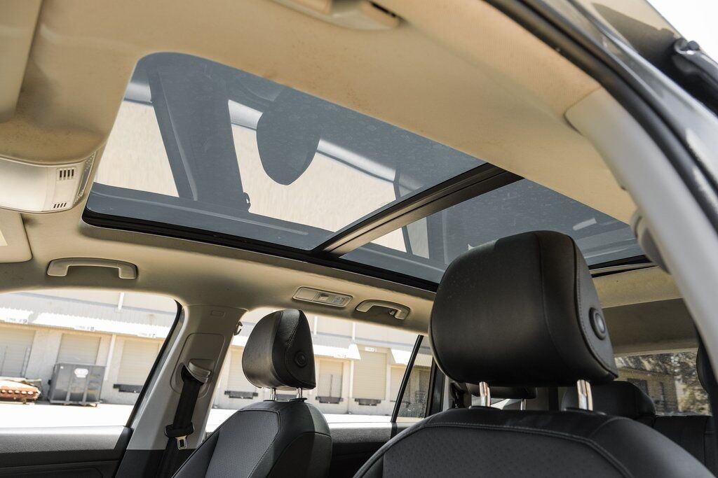 2019 Volkswagen Tiguan 2.0T SEL R-Line Carrollton TX