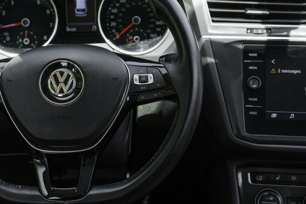 2019 Volkswagen Tiguan 2.0T SEL R-Line Carrollton TX