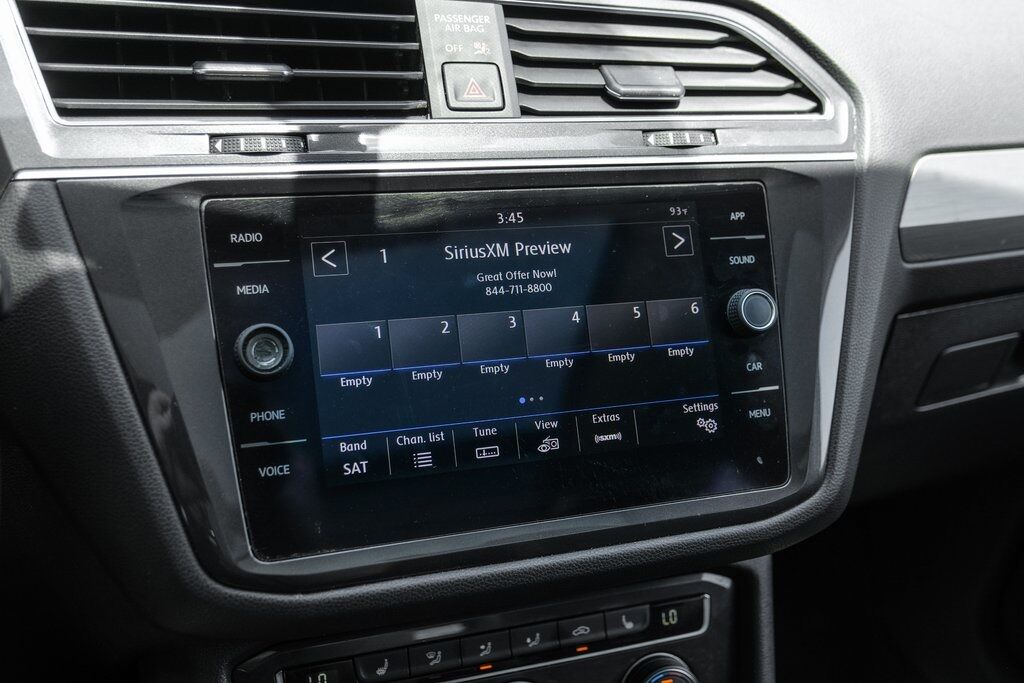 2019 Volkswagen Tiguan 2.0T SEL R-Line Carrollton TX