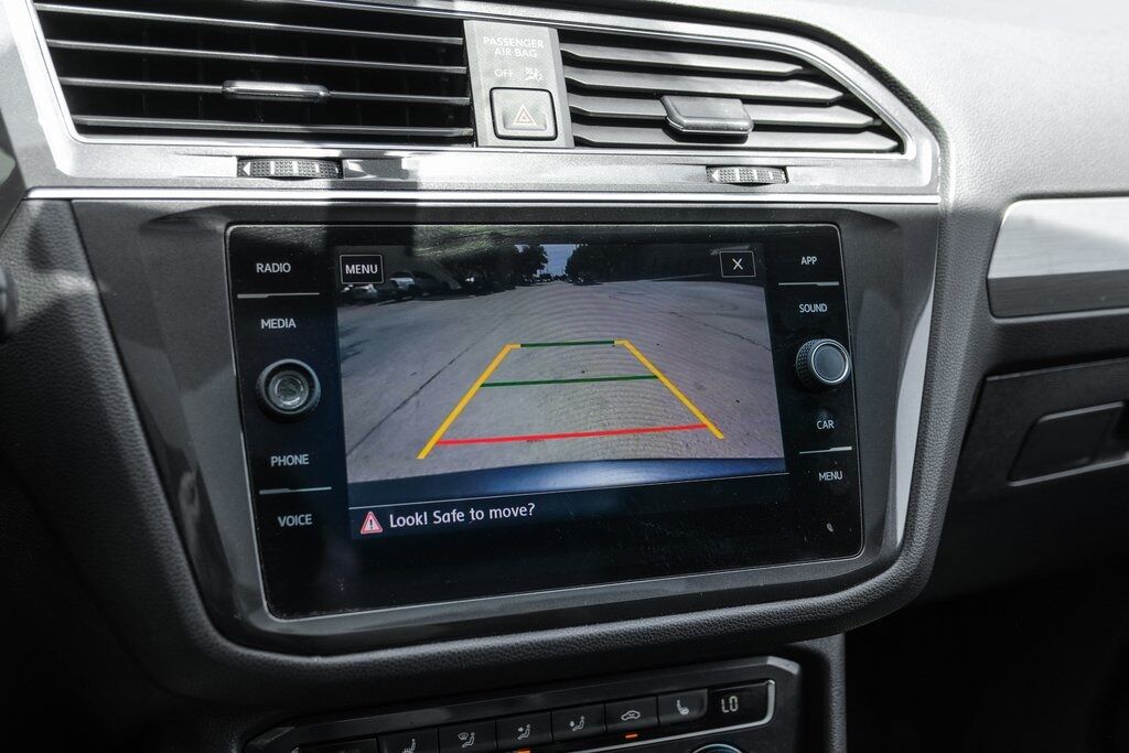 2019 Volkswagen Tiguan 2.0T SEL R-Line Carrollton TX