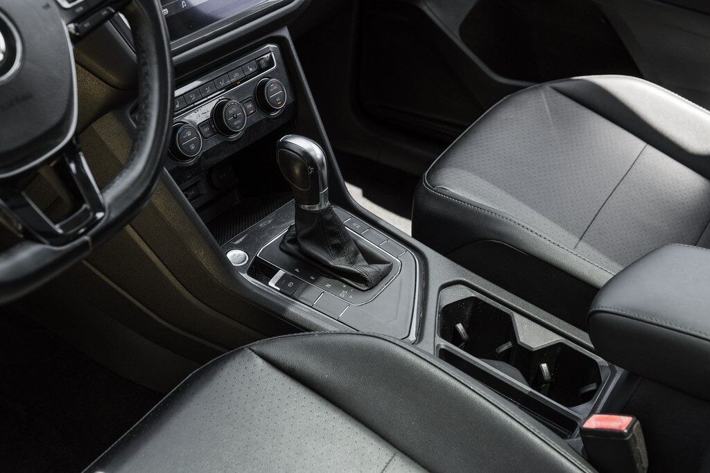 2019 Volkswagen Tiguan 2.0T SEL R-Line Carrollton TX