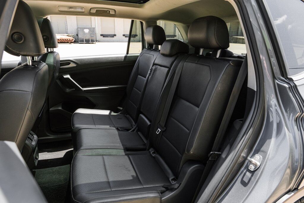 2019 Volkswagen Tiguan 2.0T SEL R-Line Carrollton TX