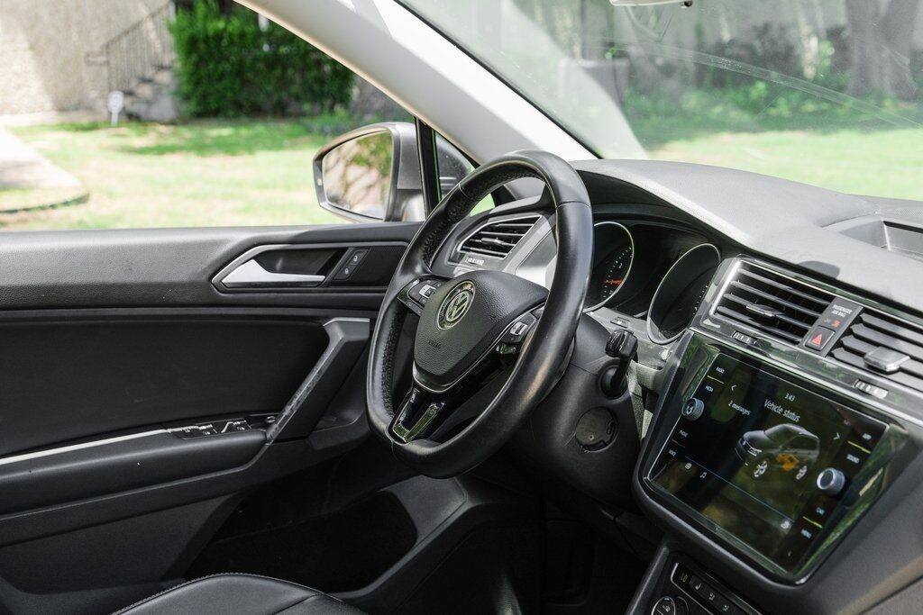 2019 Volkswagen Tiguan 2.0T SEL R-Line Carrollton TX