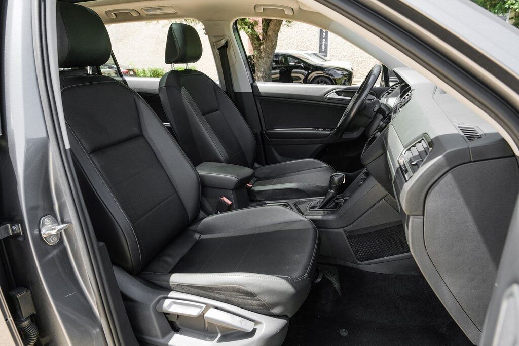 2019 Volkswagen Tiguan 2.0T SEL R-Line Carrollton TX