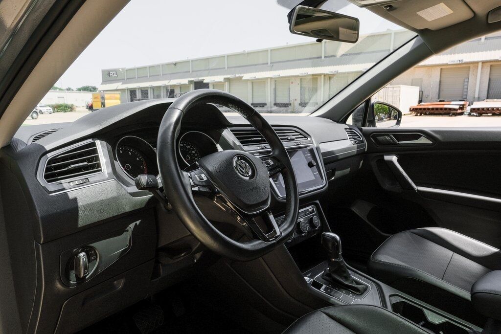 2019 Volkswagen Tiguan 2.0T SEL R-Line Carrollton TX