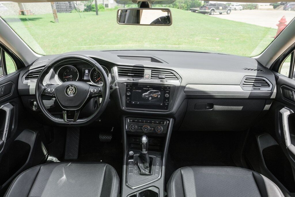 2019 Volkswagen Tiguan 2.0T SEL R-Line Carrollton TX