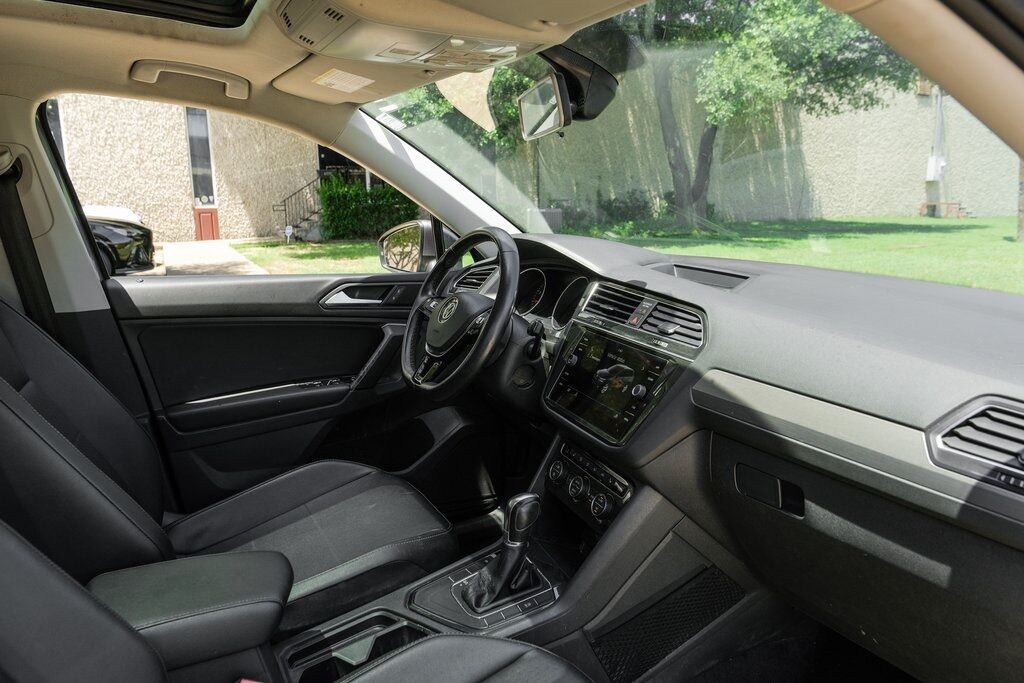 2019 Volkswagen Tiguan 2.0T SEL R-Line Carrollton TX