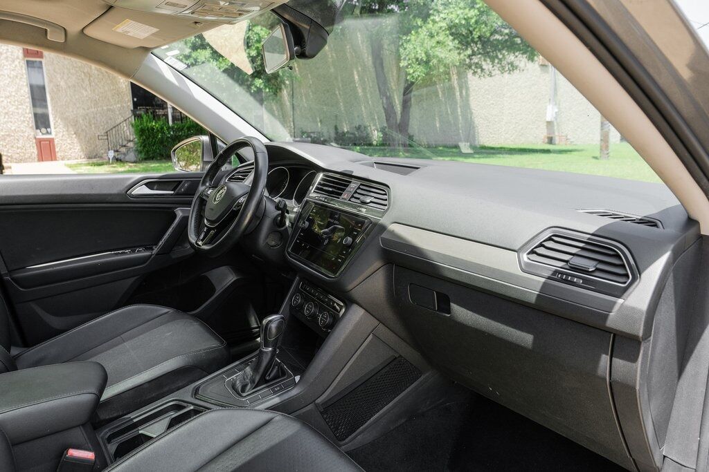 2019 Volkswagen Tiguan 2.0T SEL R-Line Carrollton TX