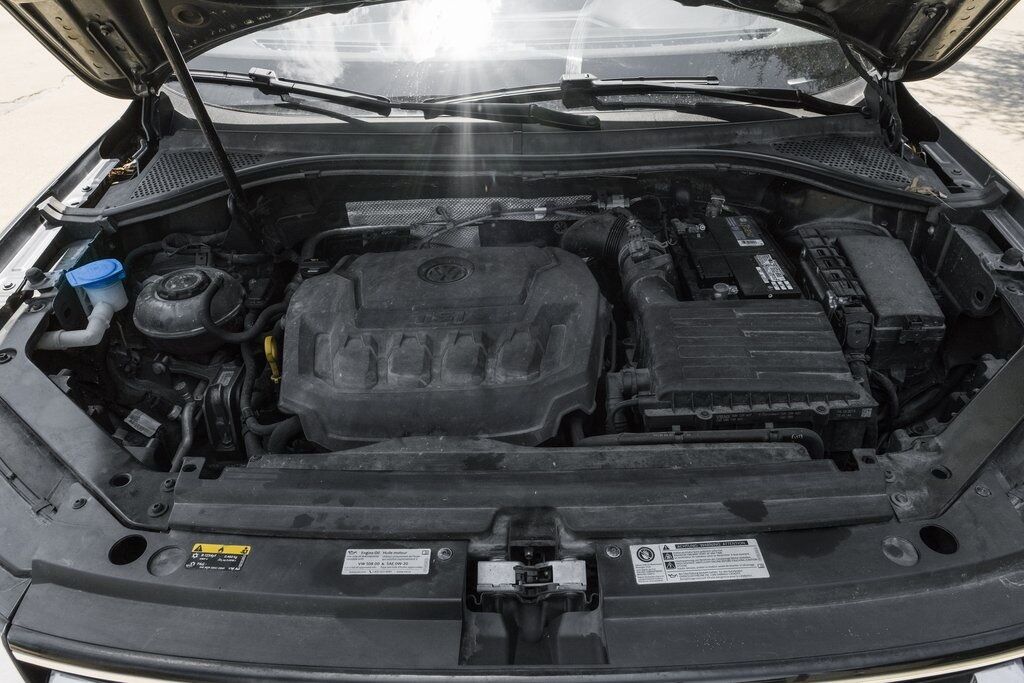 2019 Volkswagen Tiguan 2.0T SEL R-Line Carrollton TX