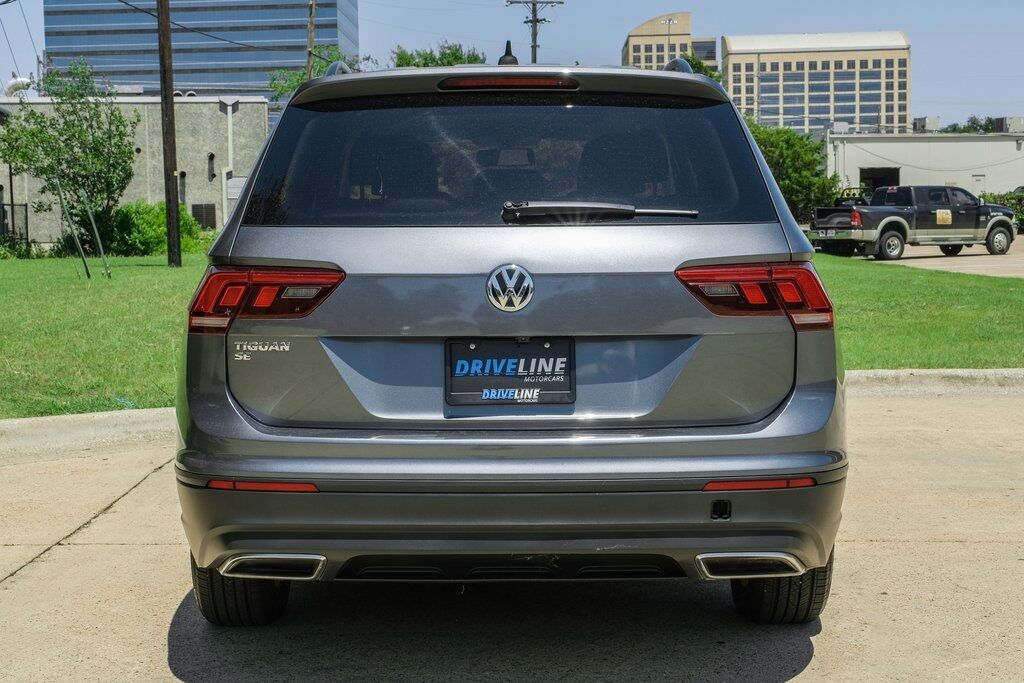 2019 Volkswagen Tiguan 2.0T SEL R-Line Carrollton TX