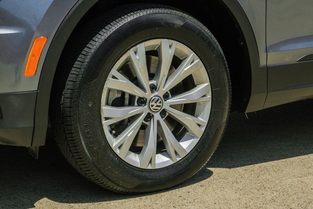 2019 Volkswagen Tiguan 2.0T SEL R-Line Carrollton TX