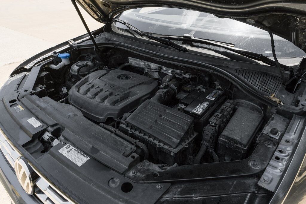 2019 Volkswagen Tiguan 2.0T SEL R-Line Carrollton TX