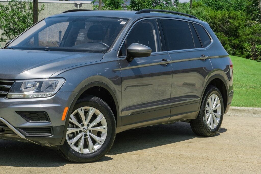 2019 Volkswagen Tiguan 2.0T SEL R-Line Carrollton TX