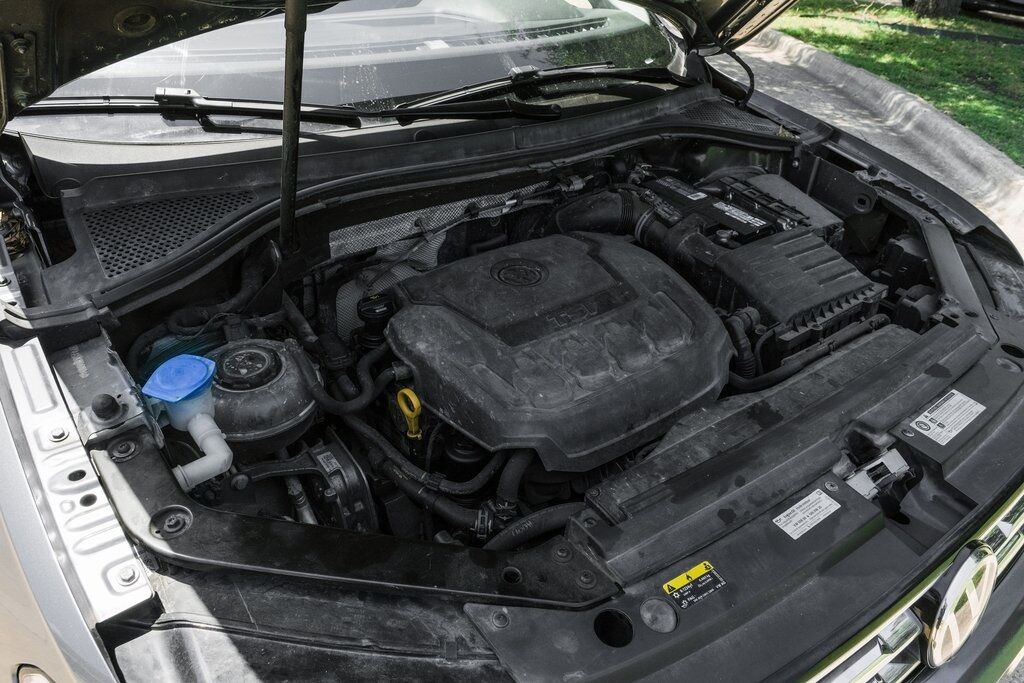 2019 Volkswagen Tiguan 2.0T SEL R-Line Carrollton TX