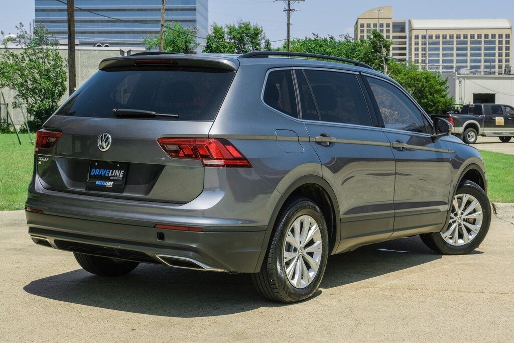 2019 Volkswagen Tiguan 2.0T SEL R-Line Carrollton TX