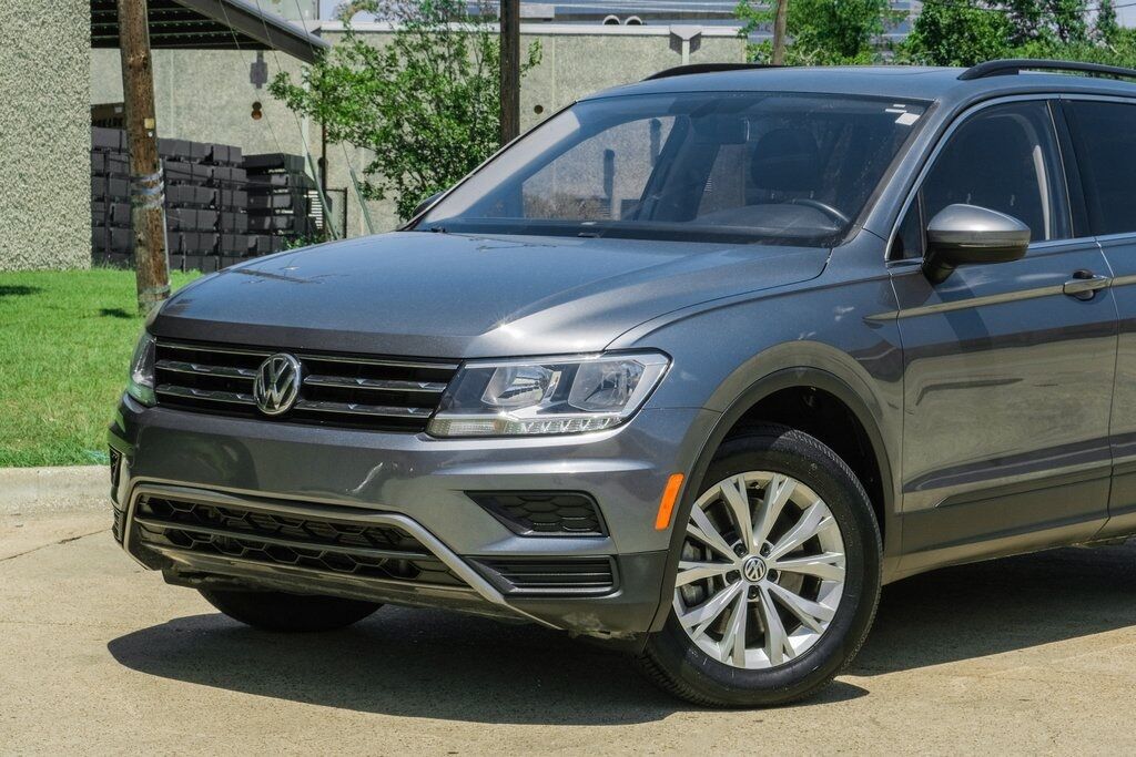 2019 Volkswagen Tiguan 2.0T SEL R-Line Carrollton TX
