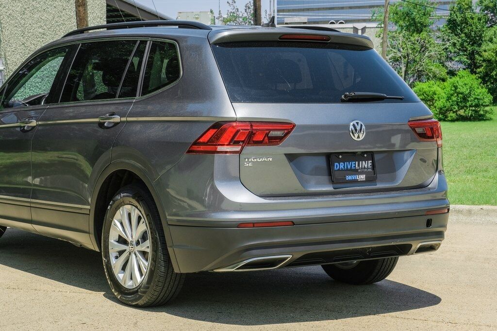 2019 Volkswagen Tiguan 2.0T SEL R-Line Carrollton TX