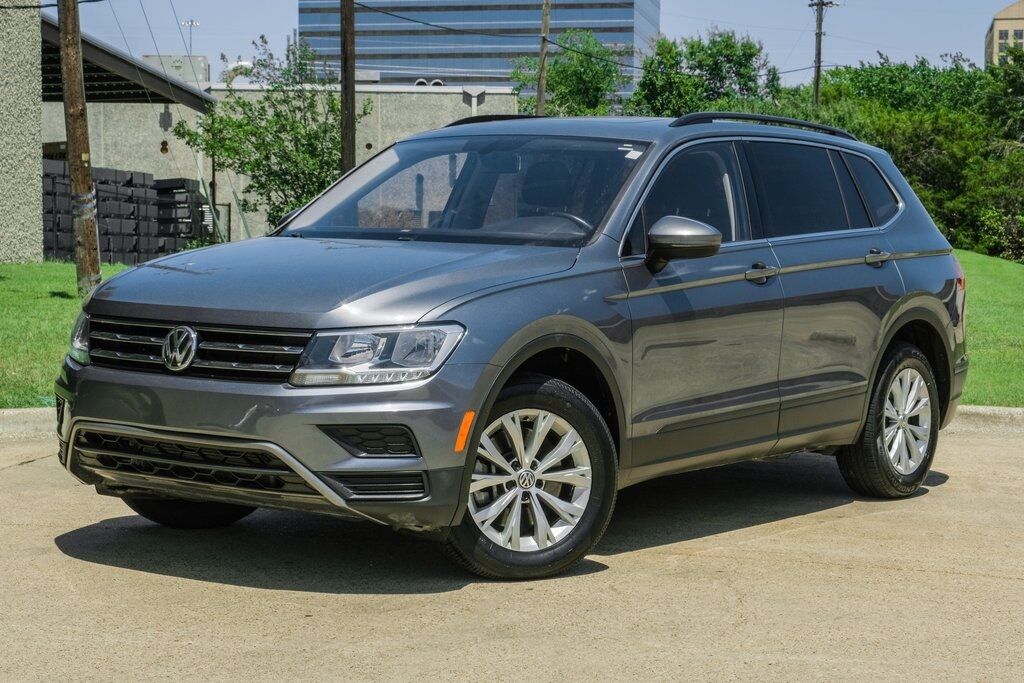 2019 Volkswagen Tiguan 2.0T SEL R-Line Carrollton TX
