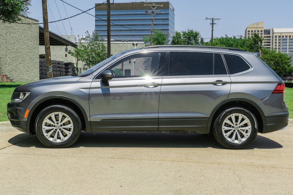 2019 Volkswagen Tiguan 2.0T SEL R-Line Carrollton TX