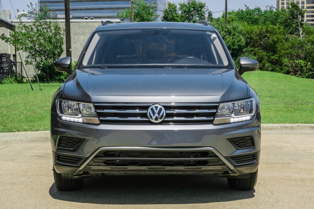 2019 Volkswagen Tiguan 2.0T SEL R-Line Carrollton TX