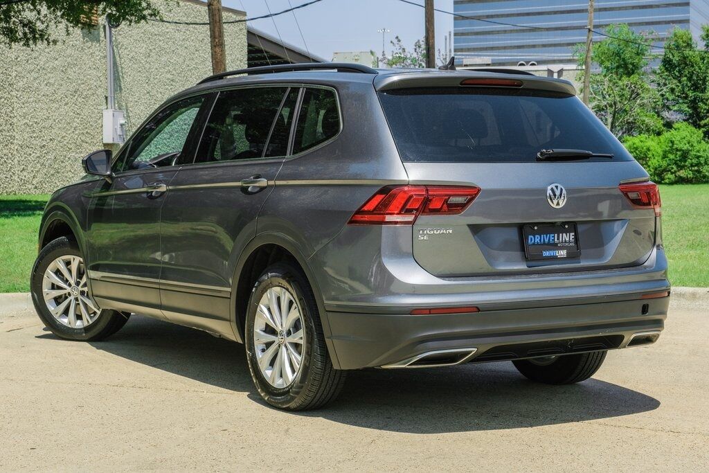 2019 Volkswagen Tiguan 2.0T SEL R-Line Carrollton TX