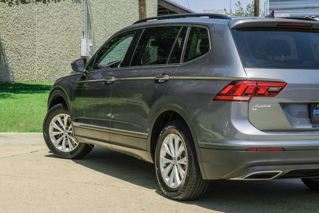 2019 Volkswagen Tiguan 2.0T SEL R-Line Carrollton TX