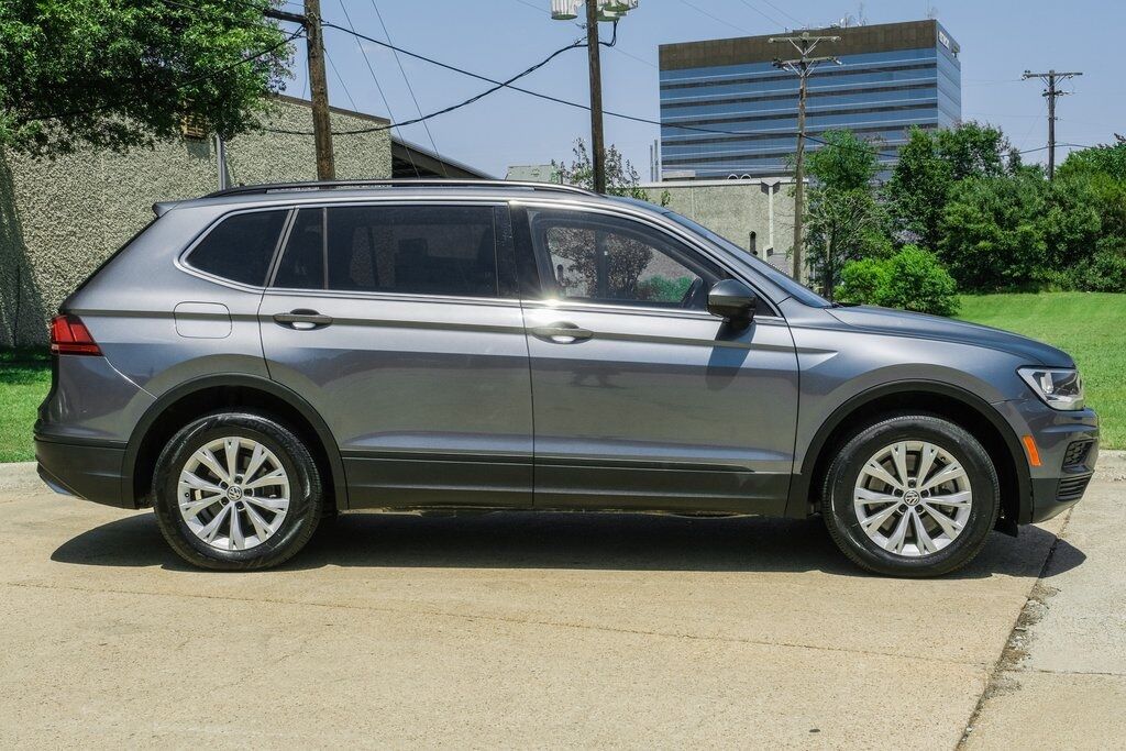 2019 Volkswagen Tiguan 2.0T SEL R-Line Carrollton TX