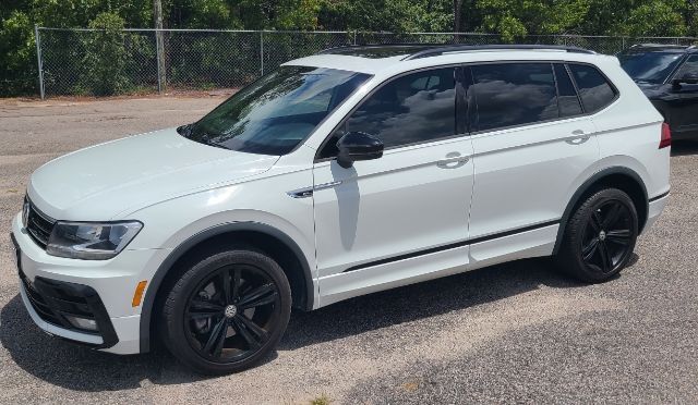 2019 Volkswagen Tiguan 2.0T SEL R-Line Gaston SC