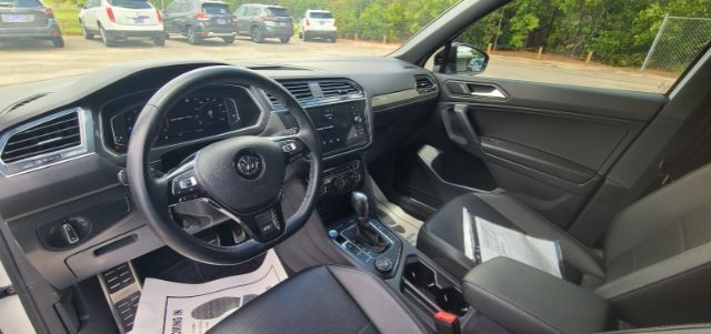 2019 Volkswagen Tiguan 2.0T SEL R-Line Gaston SC