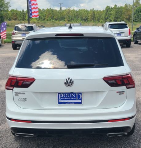 2019 Volkswagen Tiguan 2.0T SEL R-Line Gaston SC