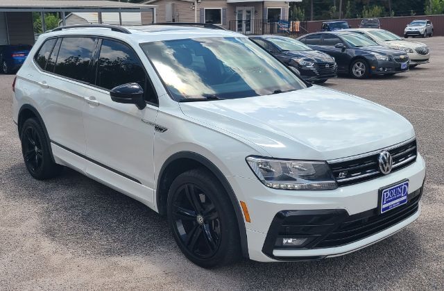 2019 Volkswagen Tiguan 2.0T SEL R-Line Gaston SC