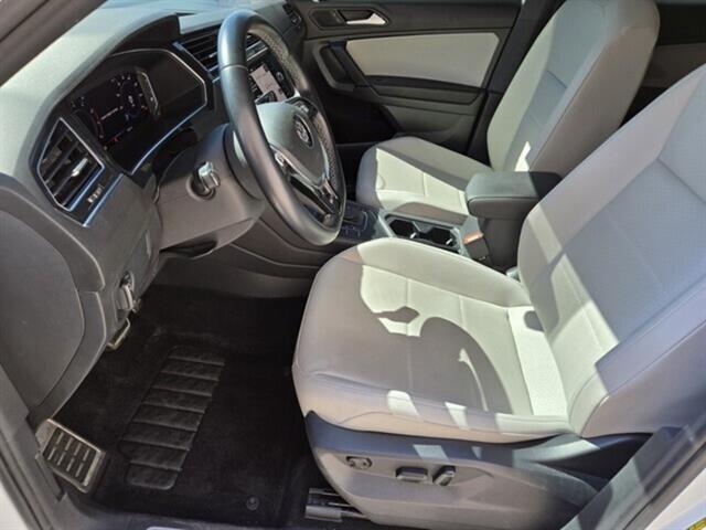 2019 Volkswagen Tiguan 2.0T SEL R-Line Las Vegas NV