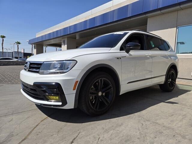 2019 Volkswagen Tiguan 2.0T SEL R-Line Las Vegas NV