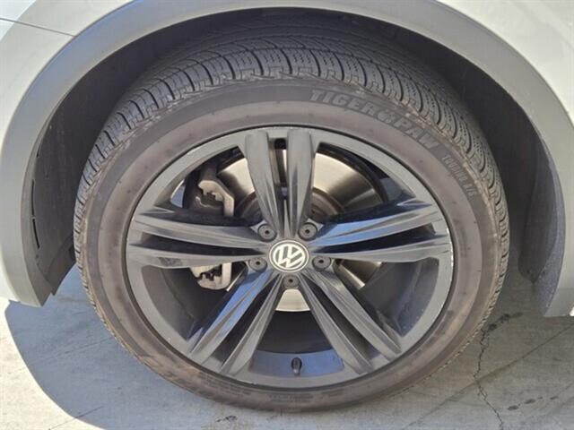 2019 Volkswagen Tiguan 2.0T SEL R-Line Las Vegas NV