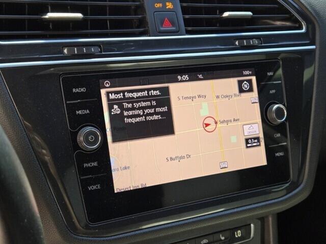 2019 Volkswagen Tiguan 2.0T SEL R-Line Las Vegas NV