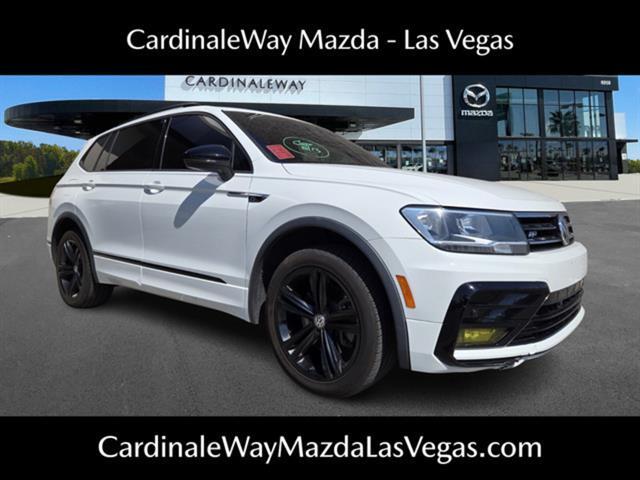 2019 Volkswagen Tiguan 2.0T SEL R-Line Las Vegas NV