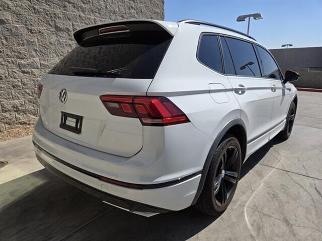 2019 Volkswagen Tiguan 2.0T SEL R-Line Las Vegas NV