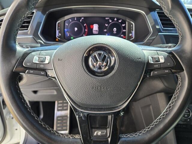 2019 Volkswagen Tiguan 2.0T SEL R-Line Las Vegas NV