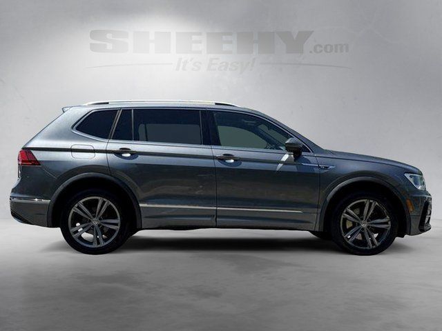 2019 Volkswagen Tiguan 2.0T SEL R-Line Springfield VA