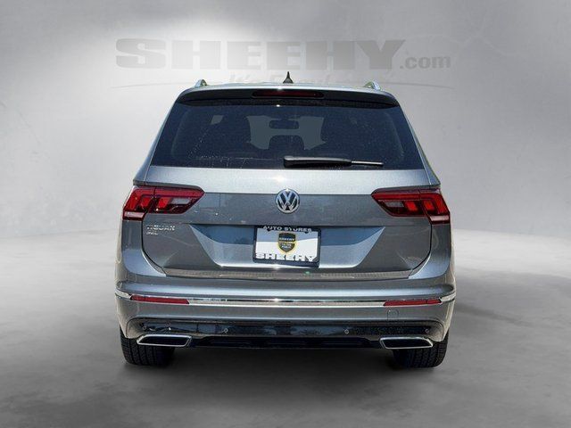 2019 Volkswagen Tiguan 2.0T SEL R-Line Springfield VA