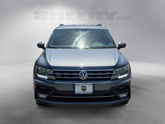 2019 Volkswagen Tiguan 2.0T SEL R-Line Springfield VA