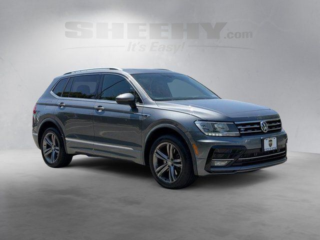 2019 Volkswagen Tiguan 2.0T SEL R-Line Springfield VA