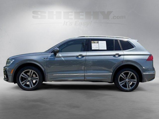 2019 Volkswagen Tiguan 2.0T SEL R-Line Springfield VA