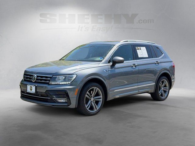 2019 Volkswagen Tiguan 2.0T SEL R-Line Springfield VA