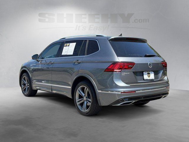 2019 Volkswagen Tiguan 2.0T SEL R-Line Springfield VA