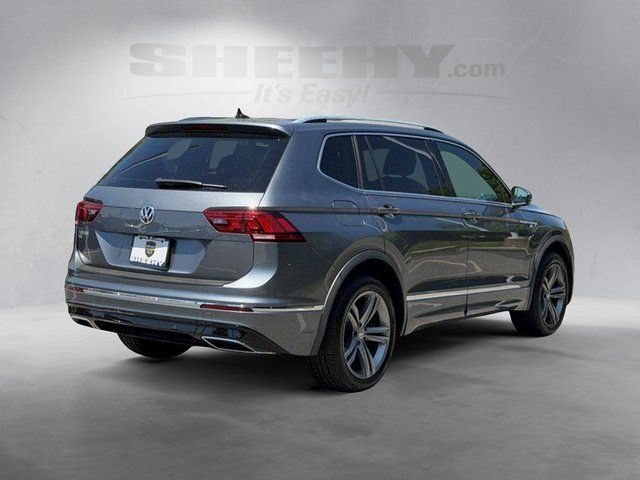 2019 Volkswagen Tiguan 2.0T SEL R-Line Springfield VA
