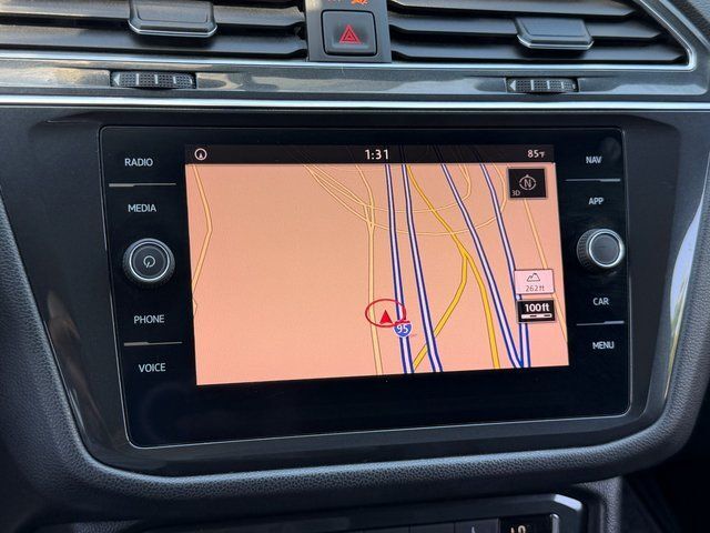 2019 Volkswagen Tiguan 2.0T SEL R-Line Springfield VA
